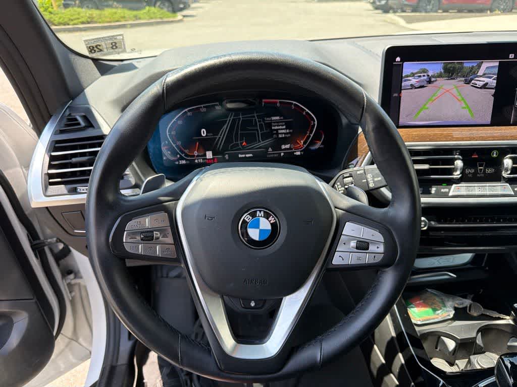 2024 BMW X3 xDrive30i xDrive30i