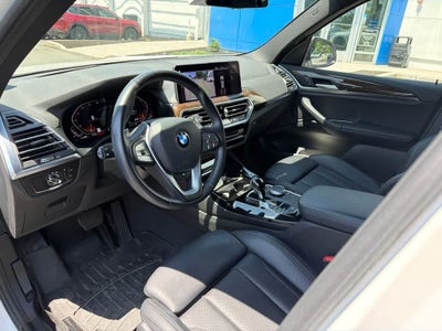 2024 BMW X3 xDrive30i xDrive30i
