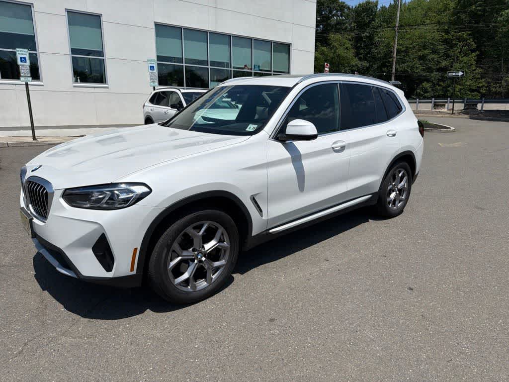2024 BMW X3 xDrive30i xDrive30i