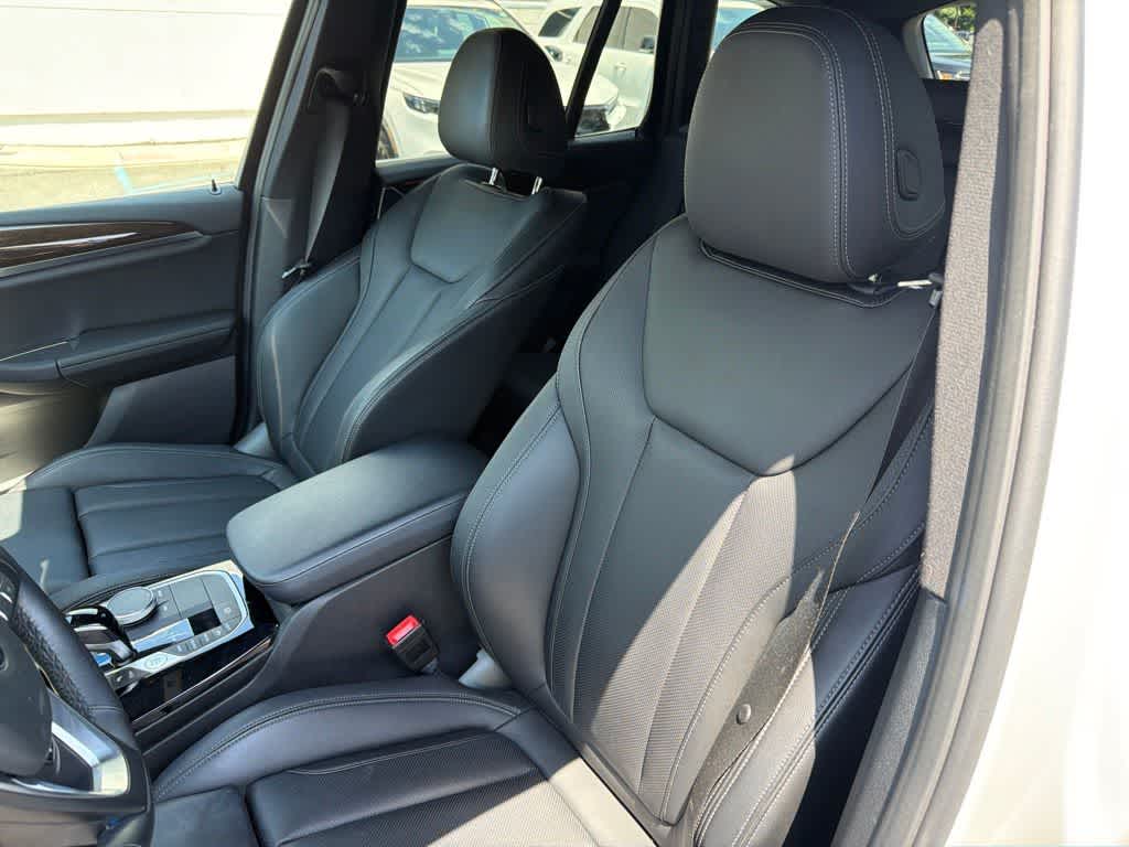 2024 BMW X3 xDrive30i xDrive30i