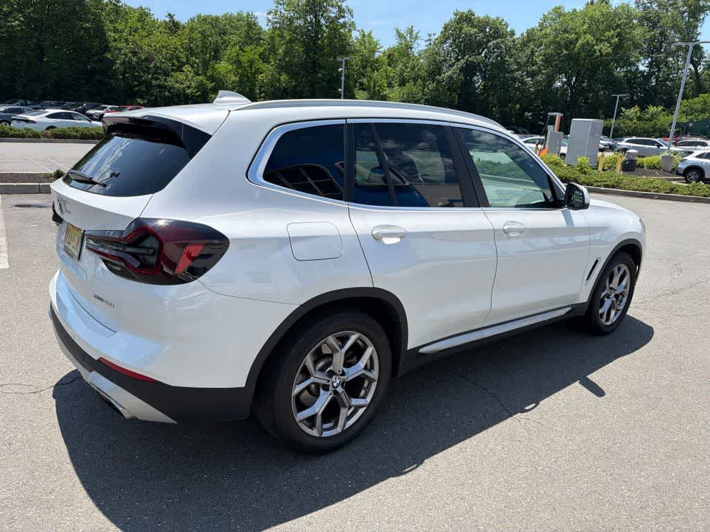 2024 BMW X3 xDrive30i xDrive30i