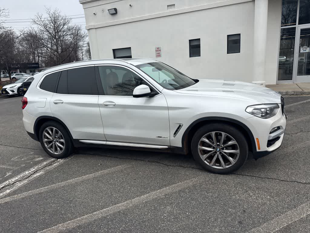 2018 BMW X3 xDrive30i xDrive30i