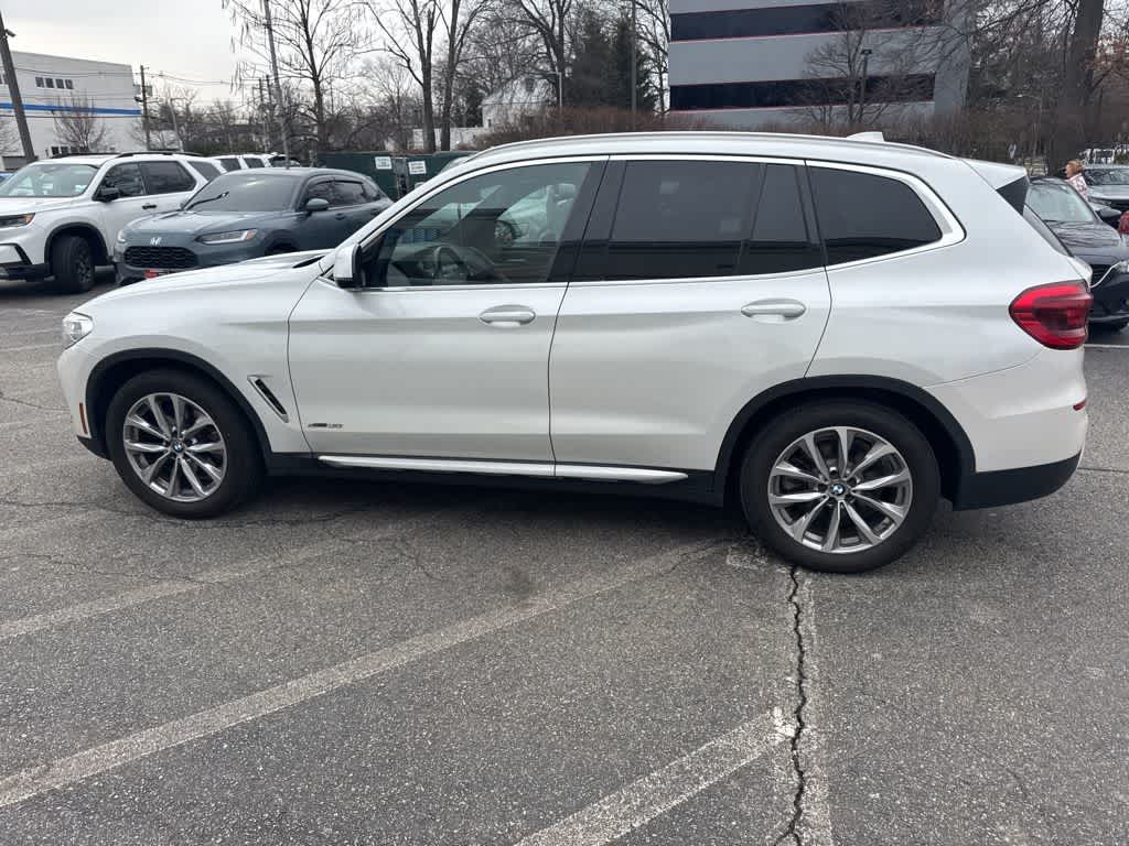 2018 BMW X3 xDrive30i xDrive30i