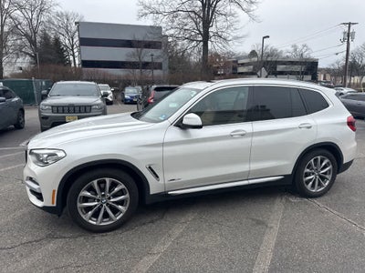 2018 BMW X3 xDrive30i xDrive30i