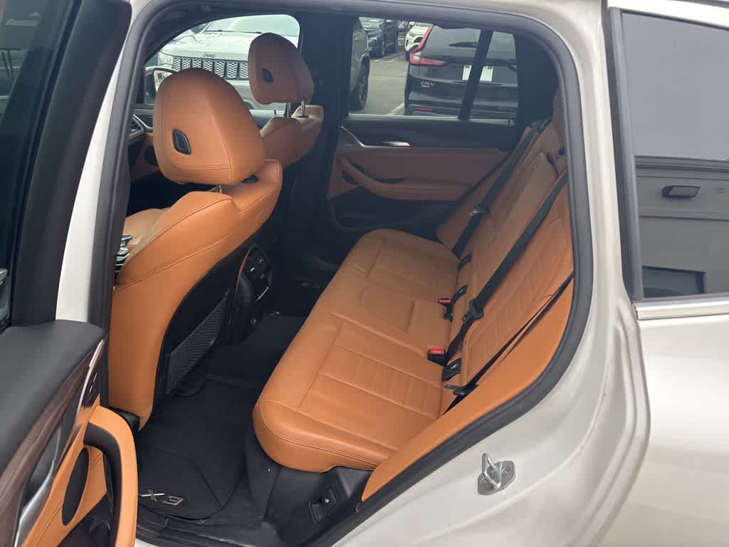 2018 BMW X3 xDrive30i xDrive30i