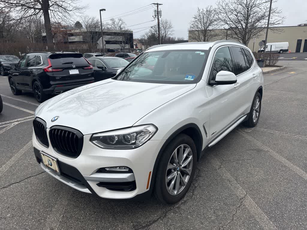 2018 BMW X3 xDrive30i xDrive30i