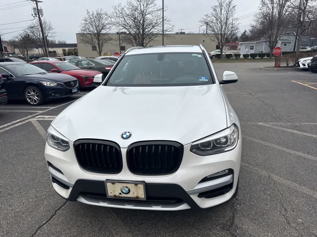 2018 BMW X3 xDrive30i xDrive30i