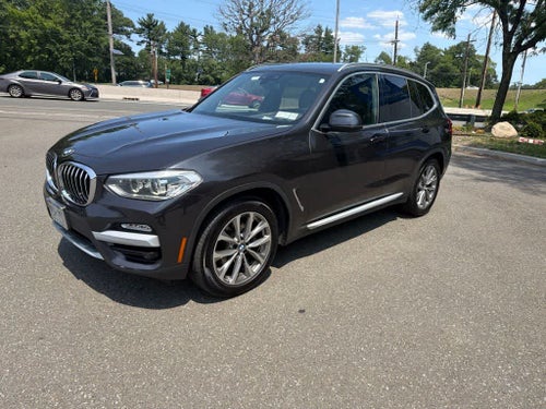 2019 BMW X3 xDrive30i xDrive30i