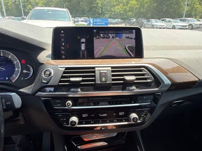 2019 BMW X3 xDrive30i xDrive30i
