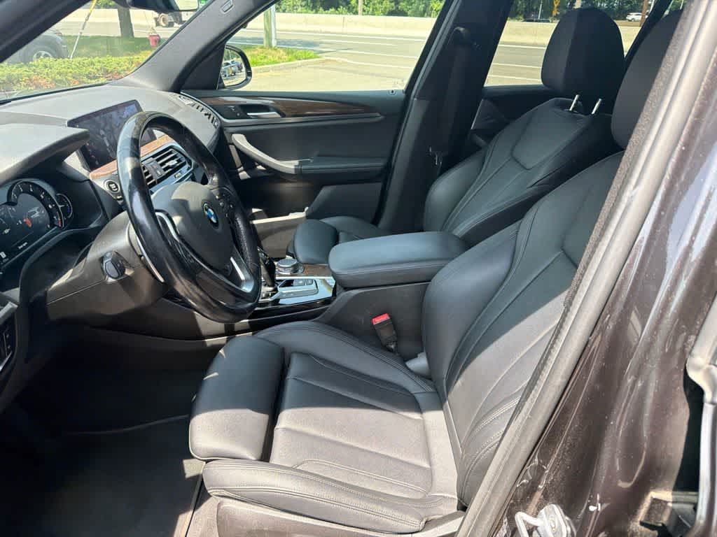 2019 BMW X3 xDrive30i xDrive30i