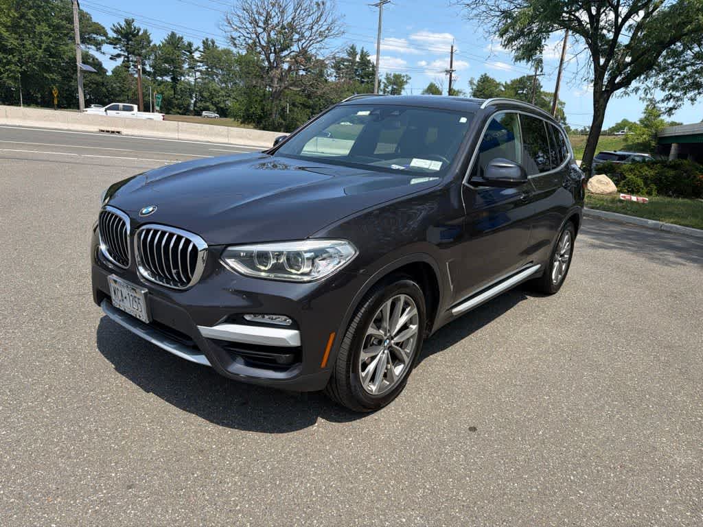2019 BMW X3 xDrive30i xDrive30i