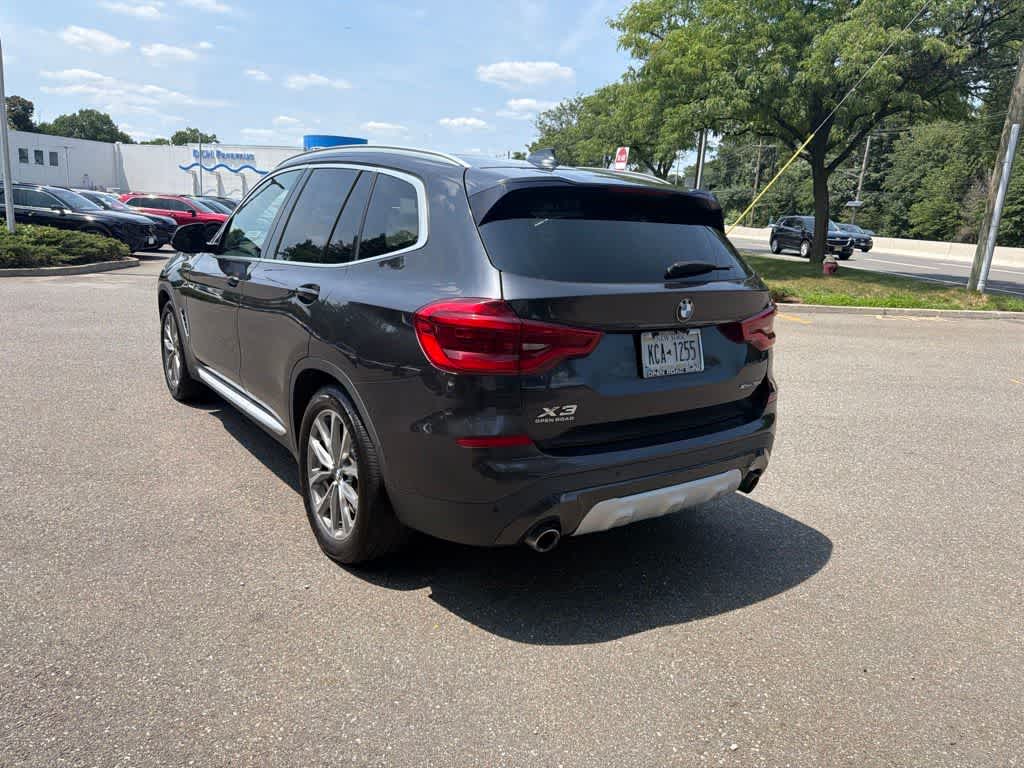 2019 BMW X3 xDrive30i xDrive30i