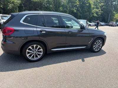 2019 BMW X3 xDrive30i xDrive30i