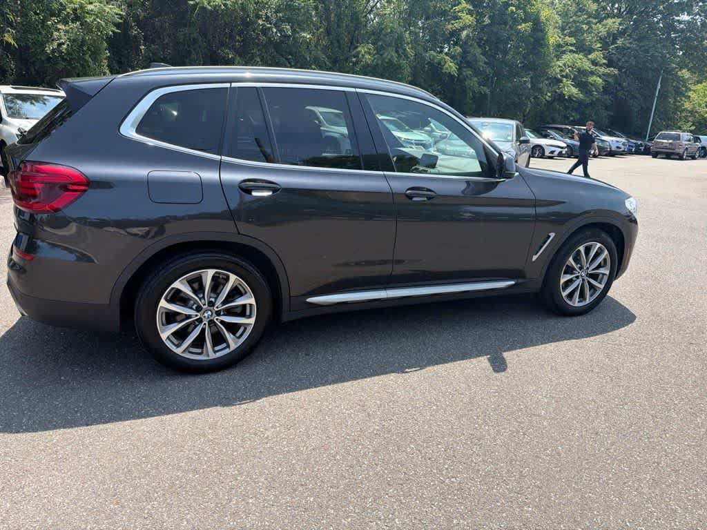 2019 BMW X3 xDrive30i xDrive30i