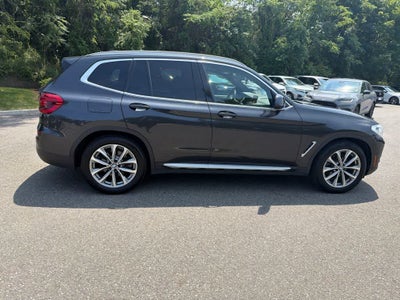 2019 BMW X3 xDrive30i xDrive30i