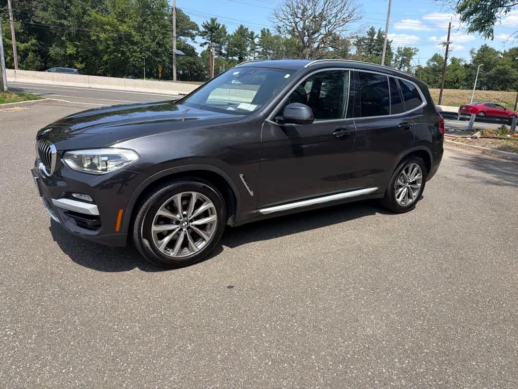 2019 BMW X3 xDrive30i xDrive30i