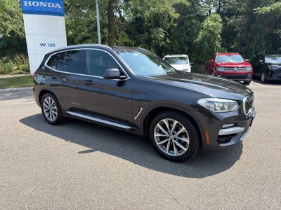 2019 BMW X3 xDrive30i xDrive30i