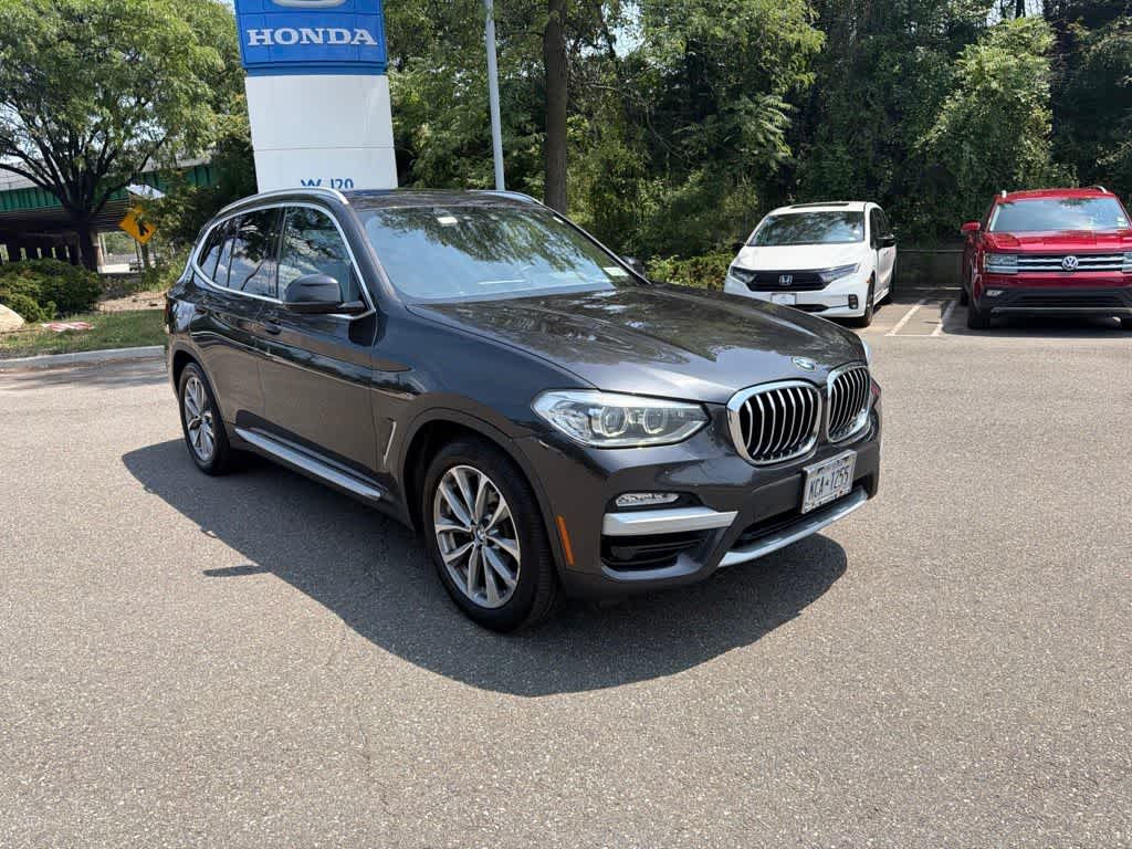 2019 BMW X3 xDrive30i xDrive30i