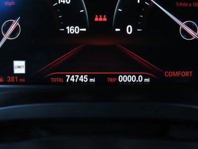 2019 BMW X3 xDrive30i xDrive30i