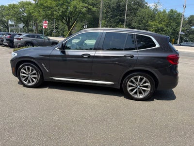 2019 BMW X3 xDrive30i xDrive30i