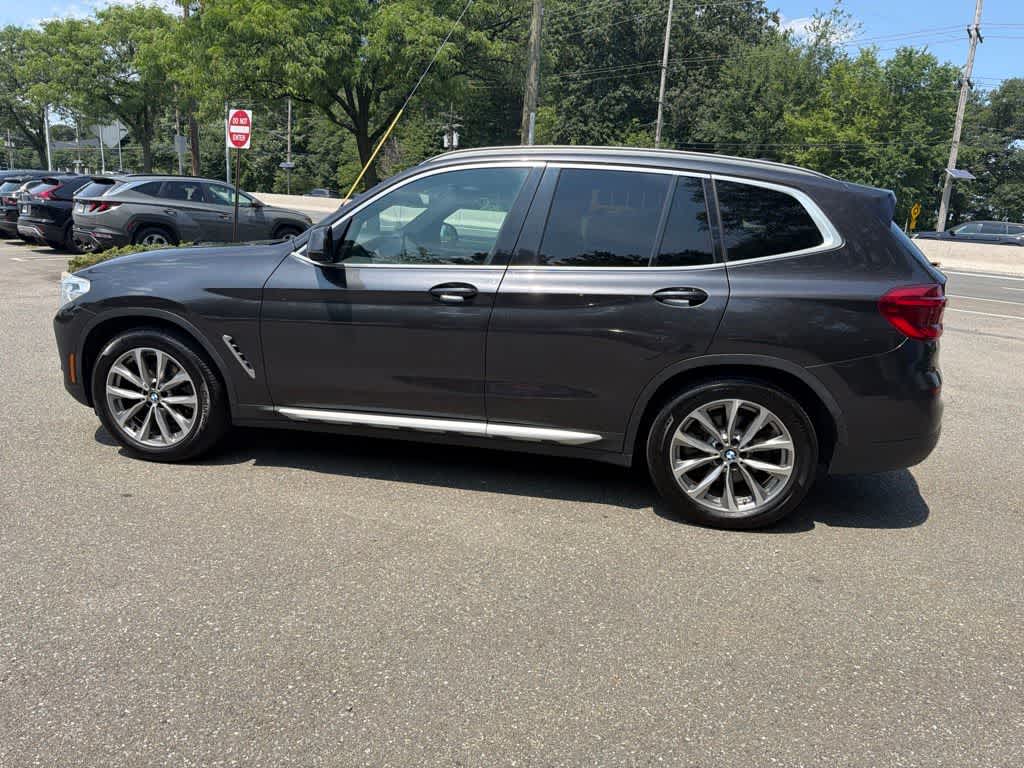 2019 BMW X3 xDrive30i xDrive30i