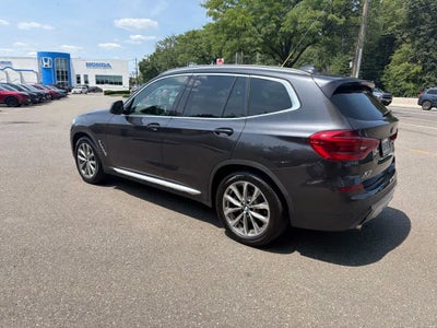 2019 BMW X3 xDrive30i xDrive30i