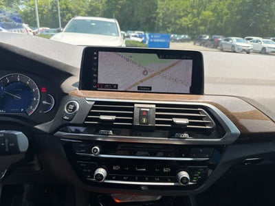 2019 BMW X3 xDrive30i xDrive30i