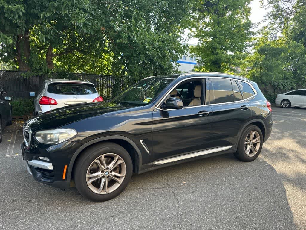 2019 BMW X3 xDrive30i xDrive30i