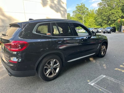 2019 BMW X3 xDrive30i xDrive30i