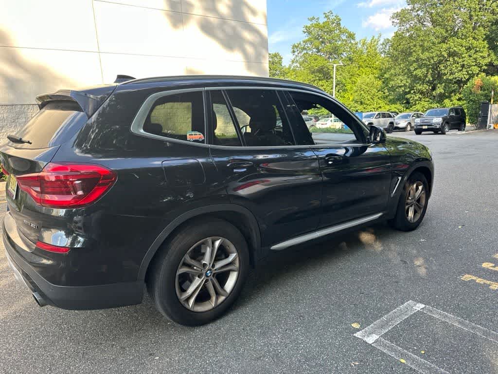 2019 BMW X3 xDrive30i xDrive30i