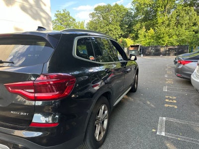 2019 BMW X3 xDrive30i xDrive30i
