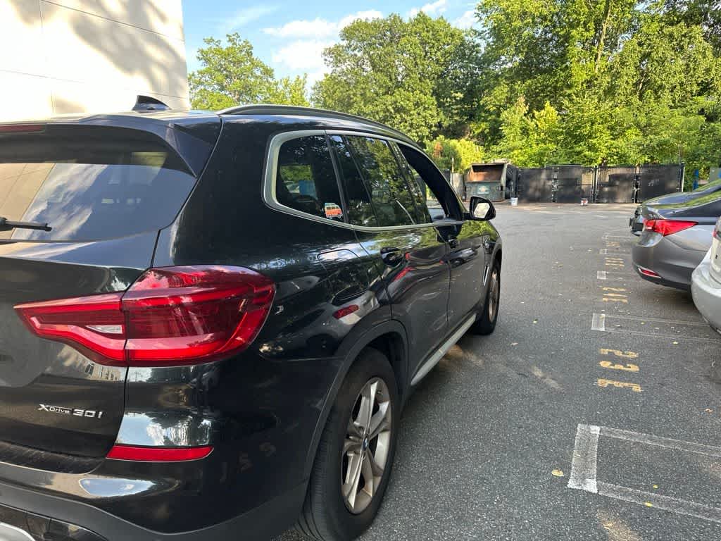 2019 BMW X3 xDrive30i xDrive30i