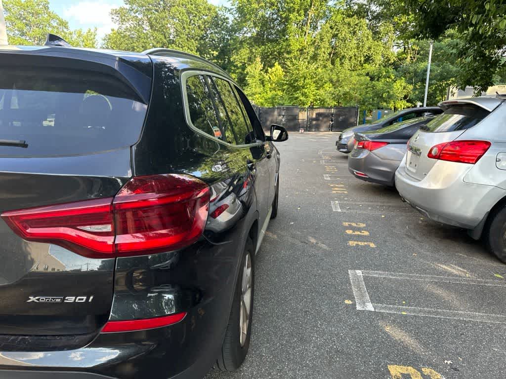 2019 BMW X3 xDrive30i xDrive30i