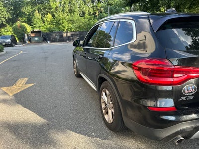 2019 BMW X3 xDrive30i xDrive30i