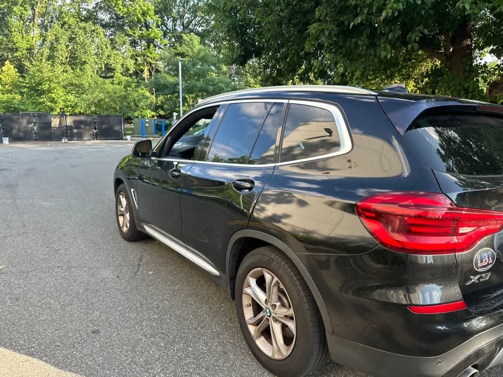 2019 BMW X3 xDrive30i xDrive30i