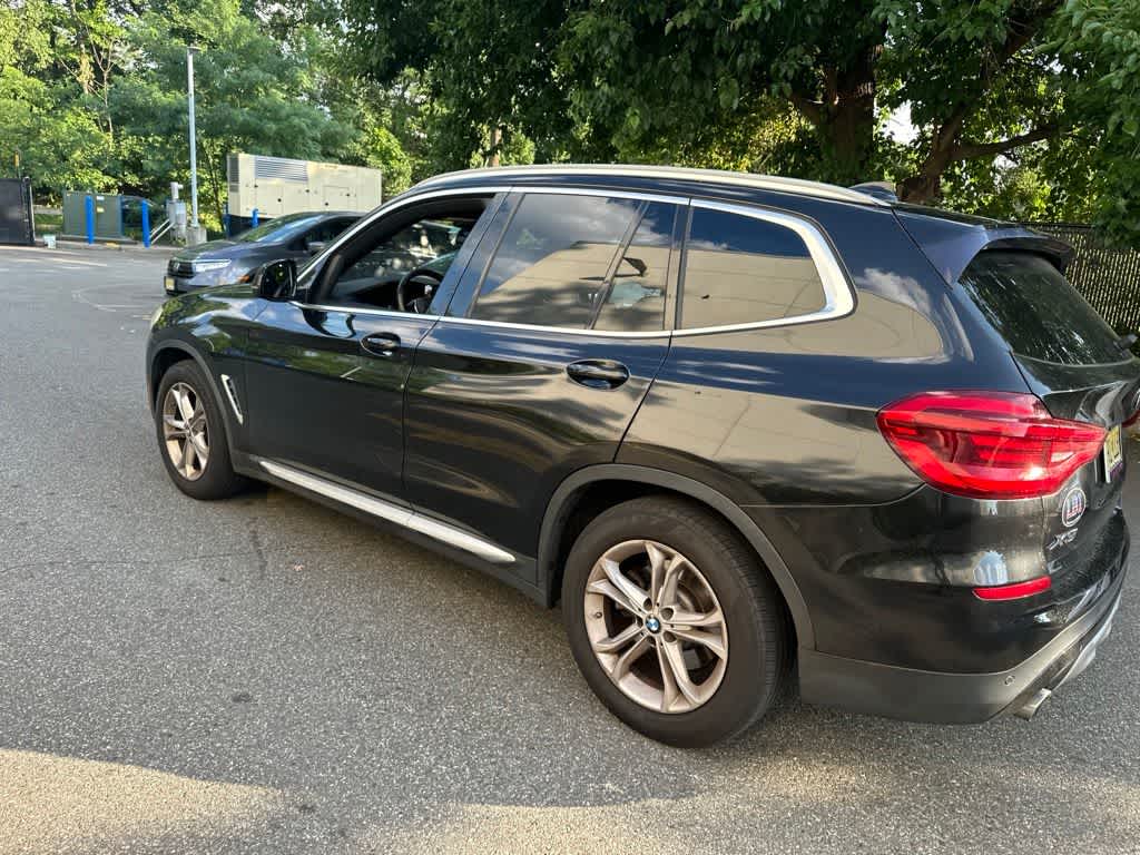 2019 BMW X3 xDrive30i xDrive30i