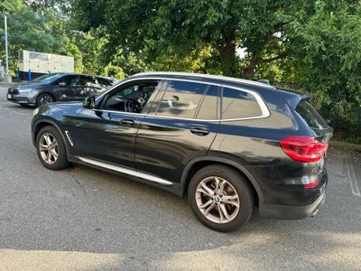 2019 BMW X3 xDrive30i xDrive30i