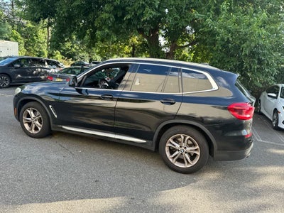 2019 BMW X3 xDrive30i xDrive30i