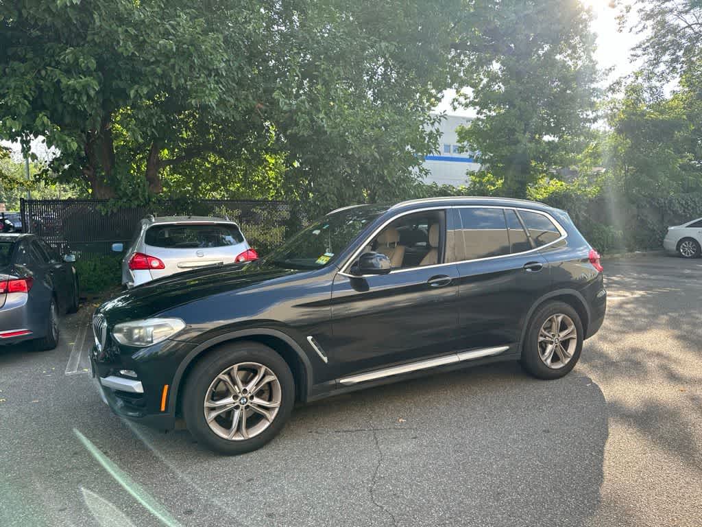 2019 BMW X3 xDrive30i xDrive30i