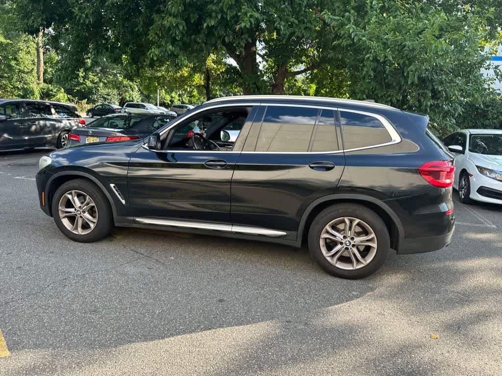 2019 BMW X3 xDrive30i xDrive30i