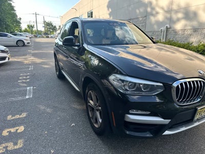 2019 BMW X3 xDrive30i xDrive30i