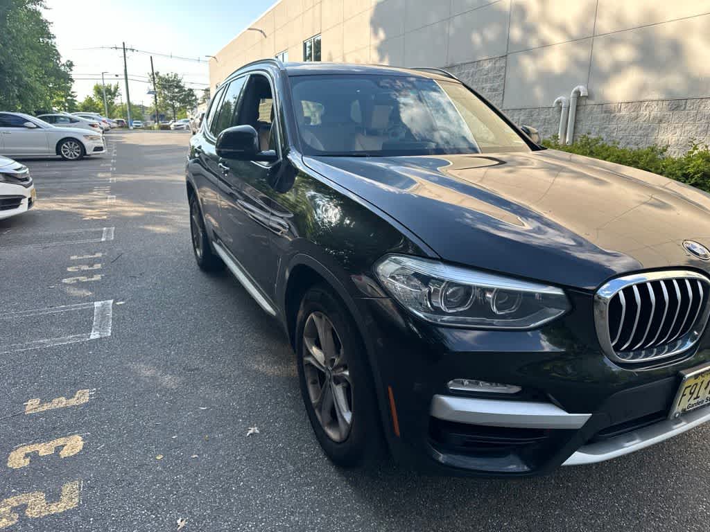 2019 BMW X3 xDrive30i xDrive30i