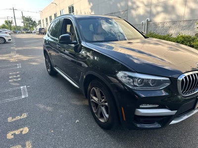 2019 BMW X3 xDrive30i xDrive30i