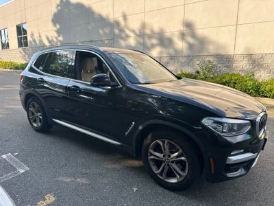 2019 BMW X3 xDrive30i xDrive30i
