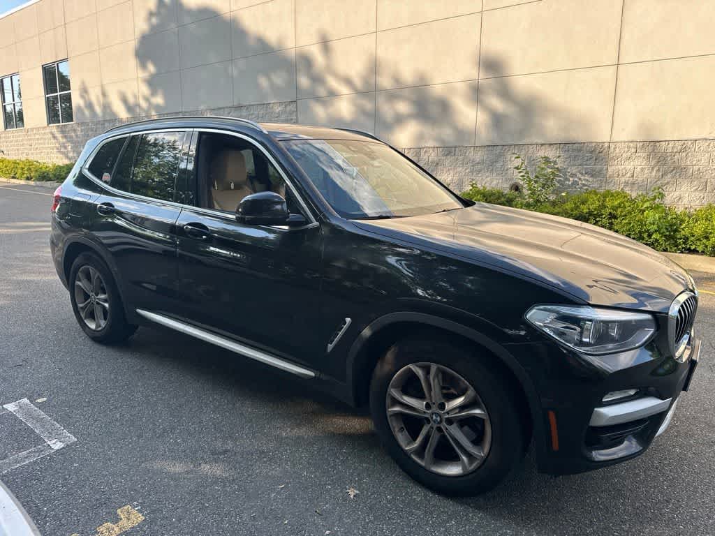 2019 BMW X3 xDrive30i xDrive30i