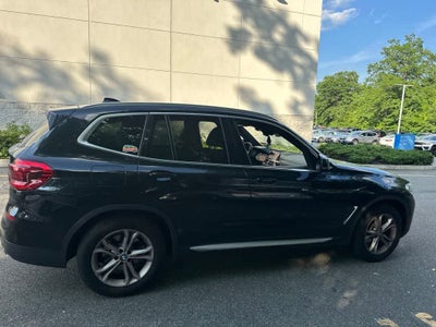 2019 BMW X3 xDrive30i xDrive30i
