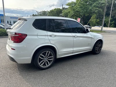 2017 BMW X3 xDrive28i xDrive28i