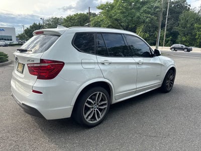 2017 BMW X3 xDrive28i xDrive28i