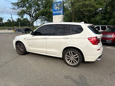 2017 BMW X3 xDrive28i xDrive28i