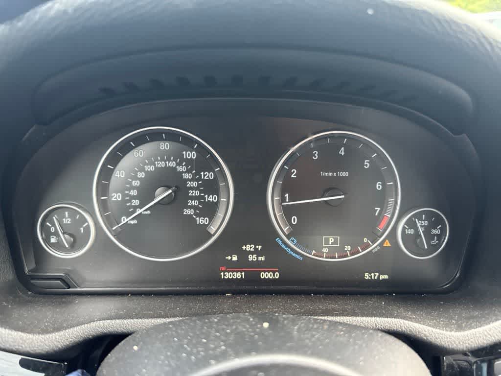 2017 BMW X3 xDrive28i xDrive28i